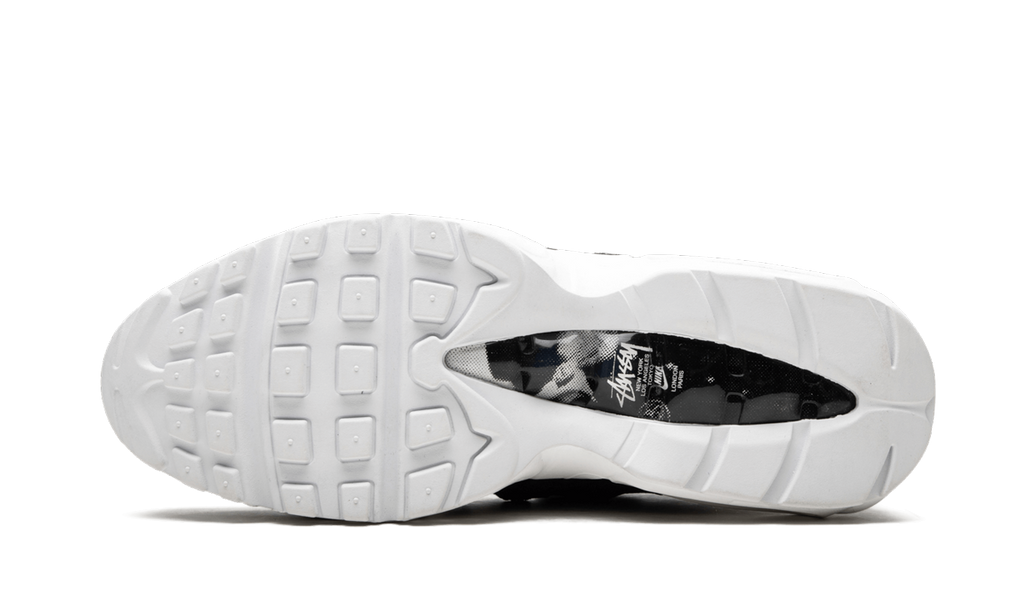 Nike Air Max 95 Stussy - Black 834668 001