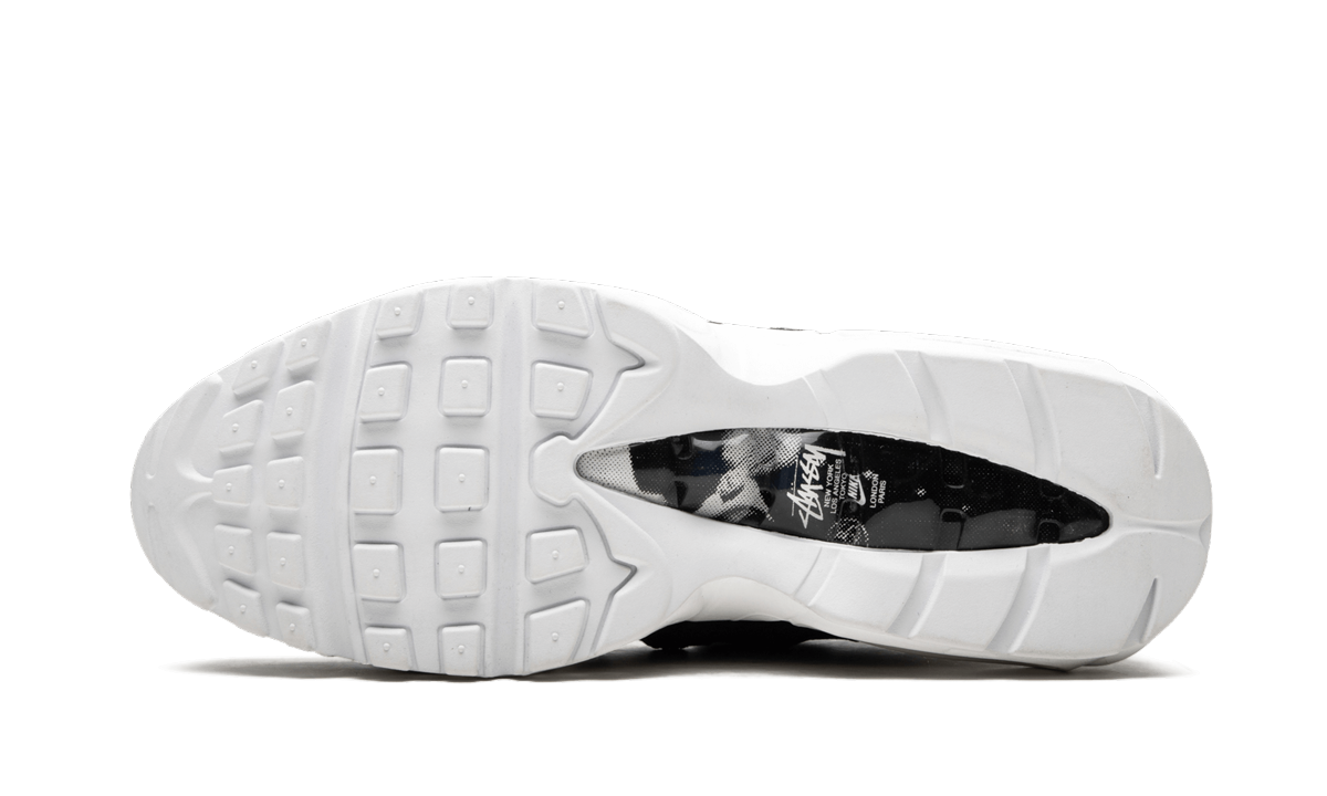 Nike Air Max 95 Stussy - Black 834668 001
