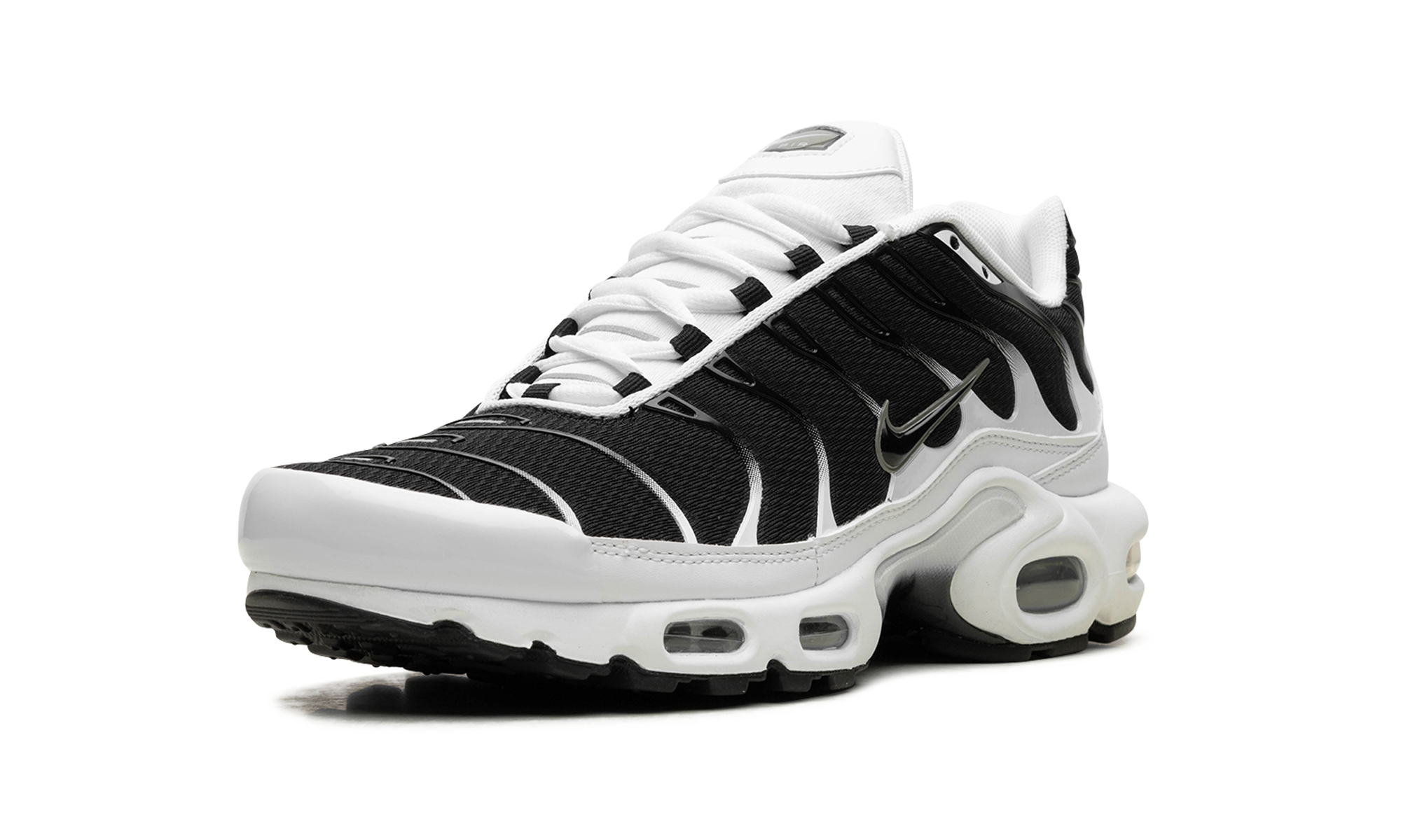 Nike Air Max Plus Black / White CT1094 102