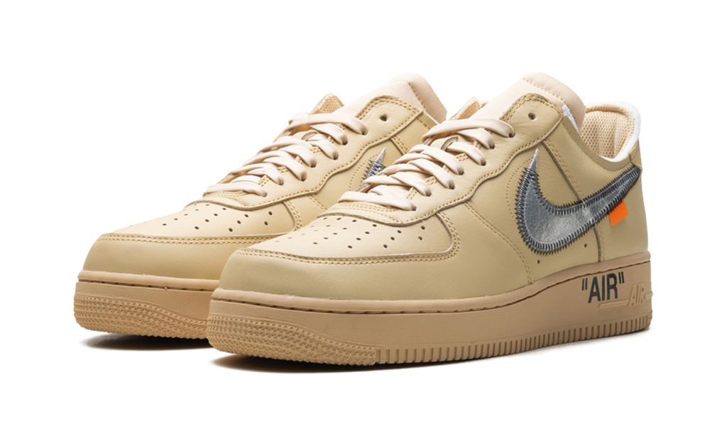 Nike Air Force 1 Low Virgil Abloh - Sesame FD6900 200