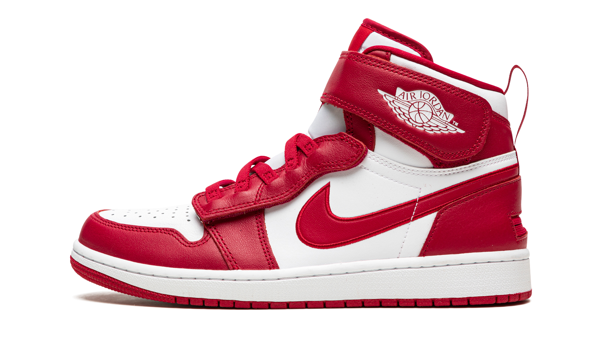 Air Jordan 1 Hi FlyEase Cardinal Red CQ3835 601