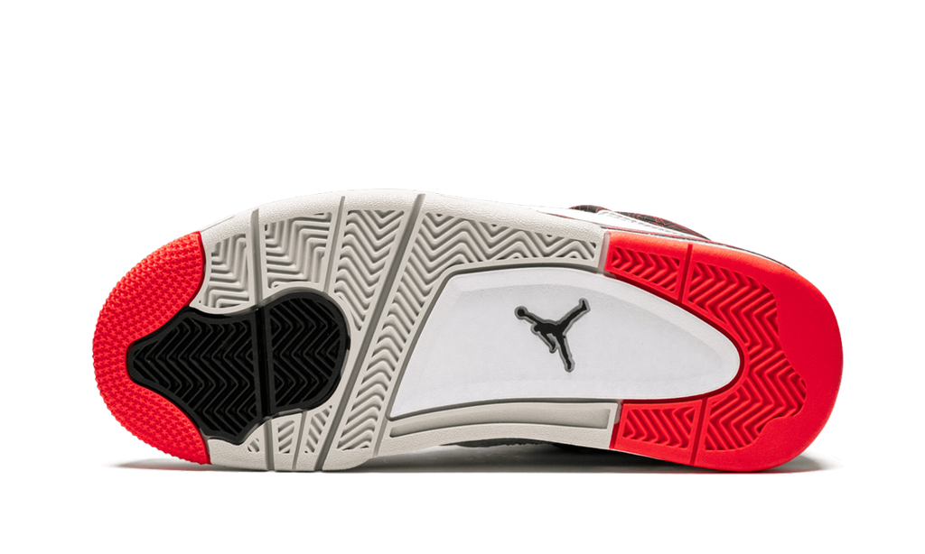 Air Jordan 4 Retro Crimson Tint 308497 116