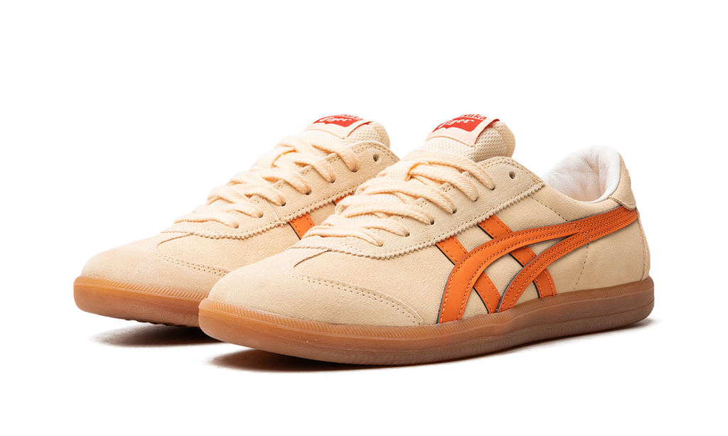 Onitsuka Tiger Tokuten Cream Orange Gum 1183A907 750