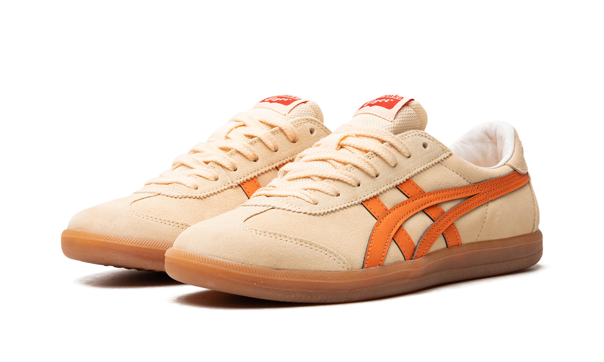 Onitsuka Tiger Tokuten Cream Orange Gum 1183A907 750