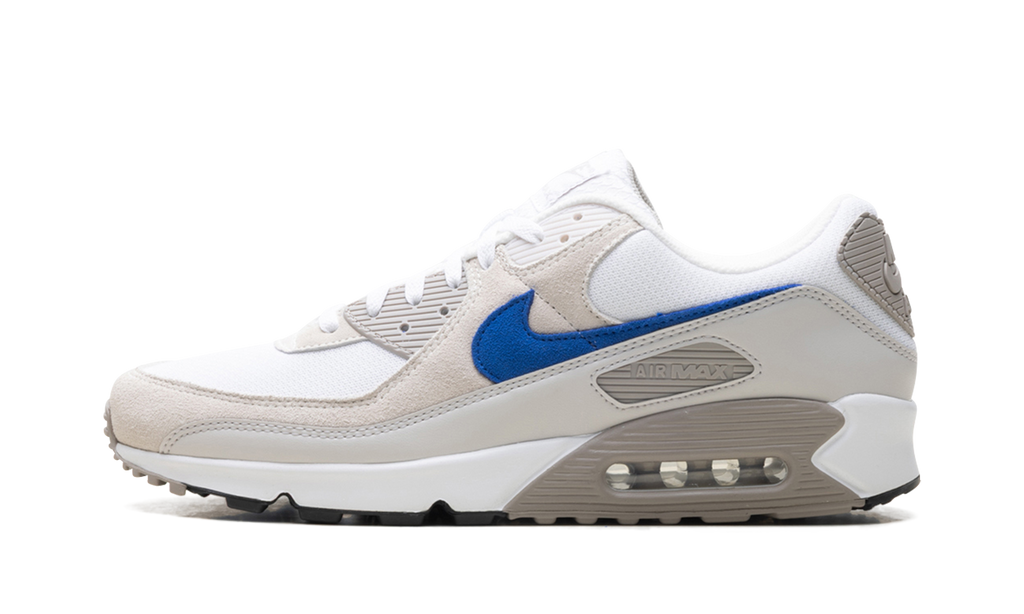 Nike Air Max 90 College Grey Racer Blue DM0029 110