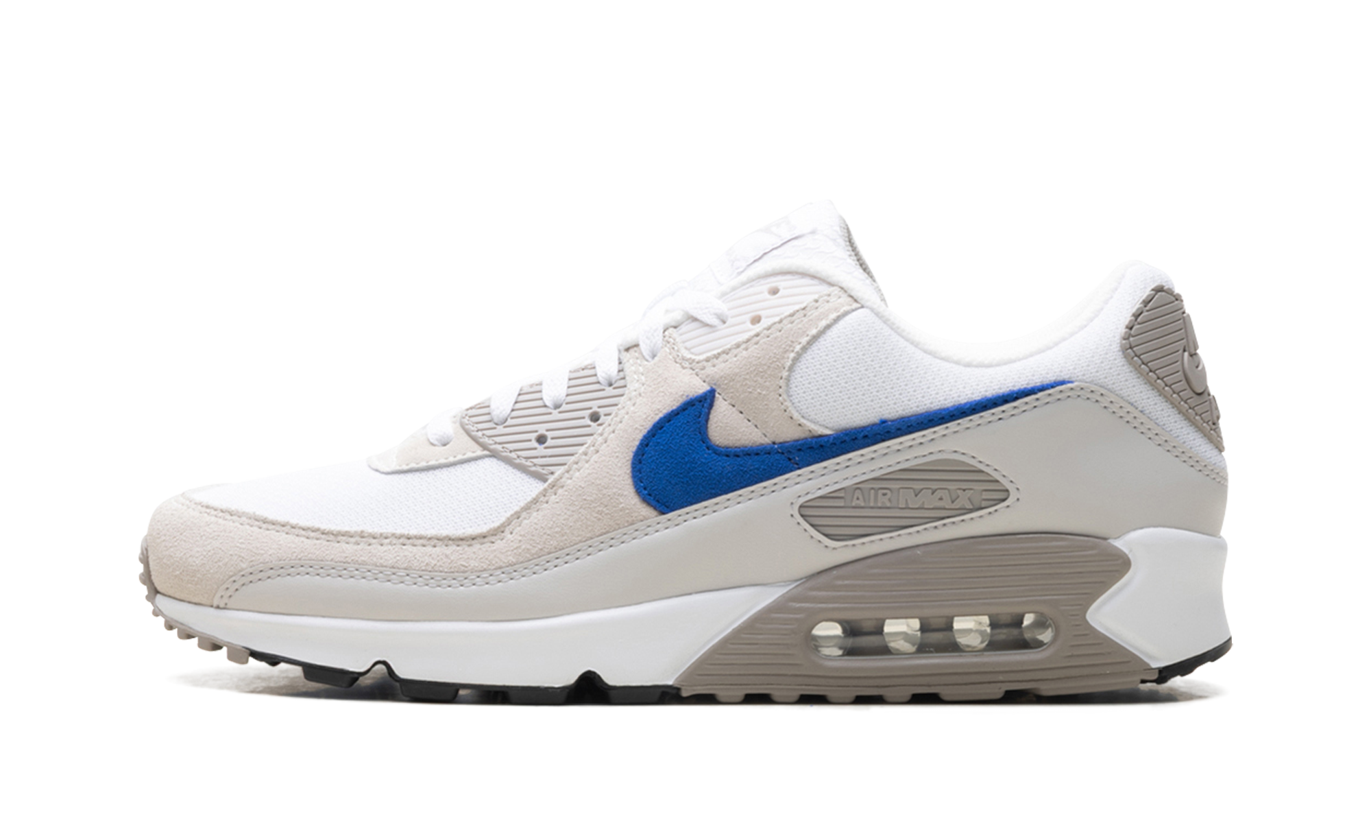 Nike Air Max 90 College Grey Racer Blue DM0029 110
