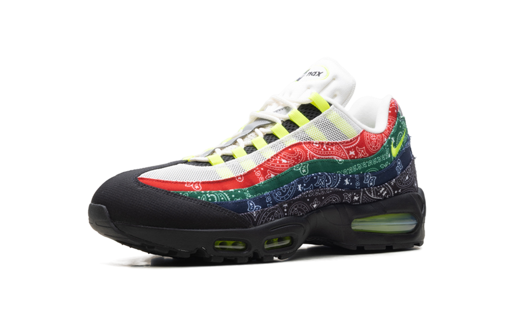 Nike Air Max 95 Paisley Bandana IQ0620 100