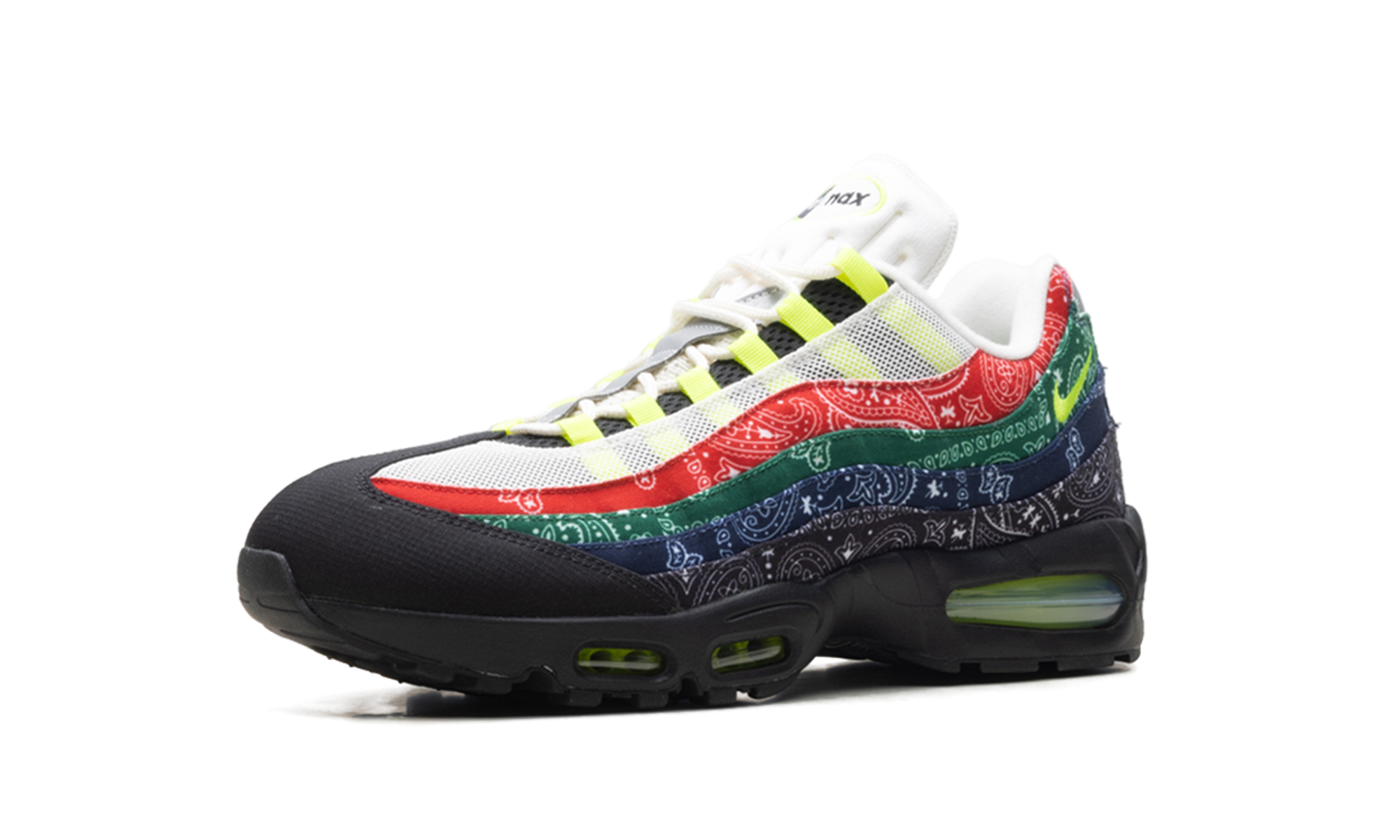 Nike Air Max 95 Paisley Bandana IQ0620 100