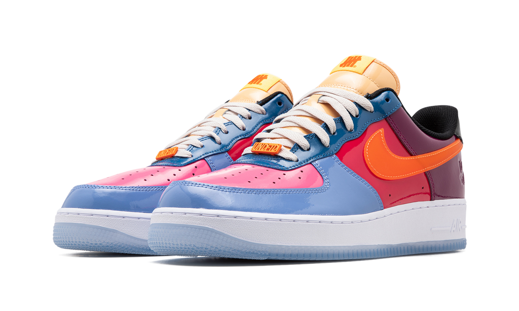 Nike Air Force 1 Low UNDFTD - Multi Patent DV5255 400