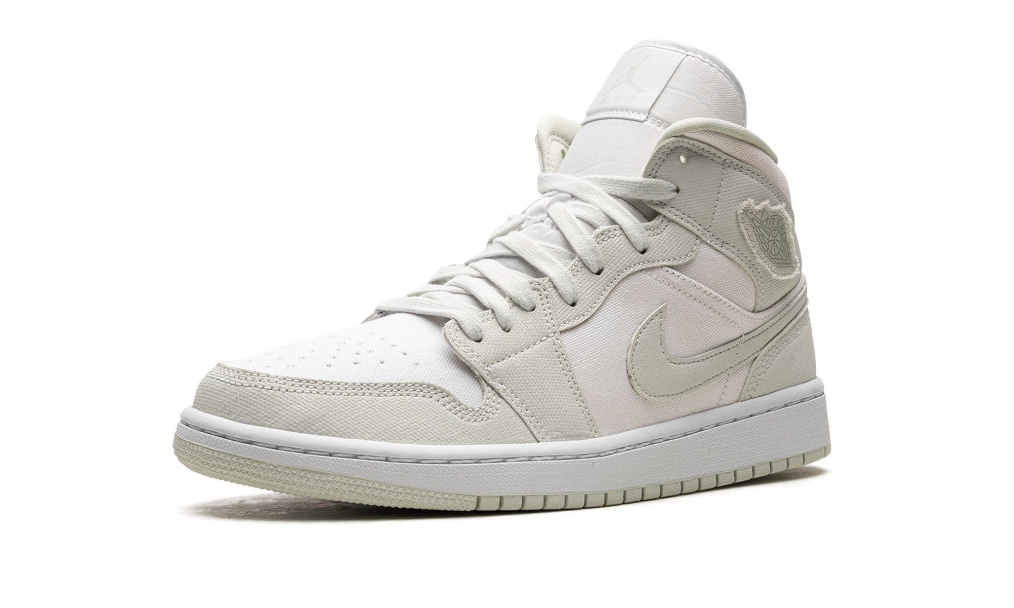 AIR JORDAN 1 MID WMNS Spruce Aura CV5280 103