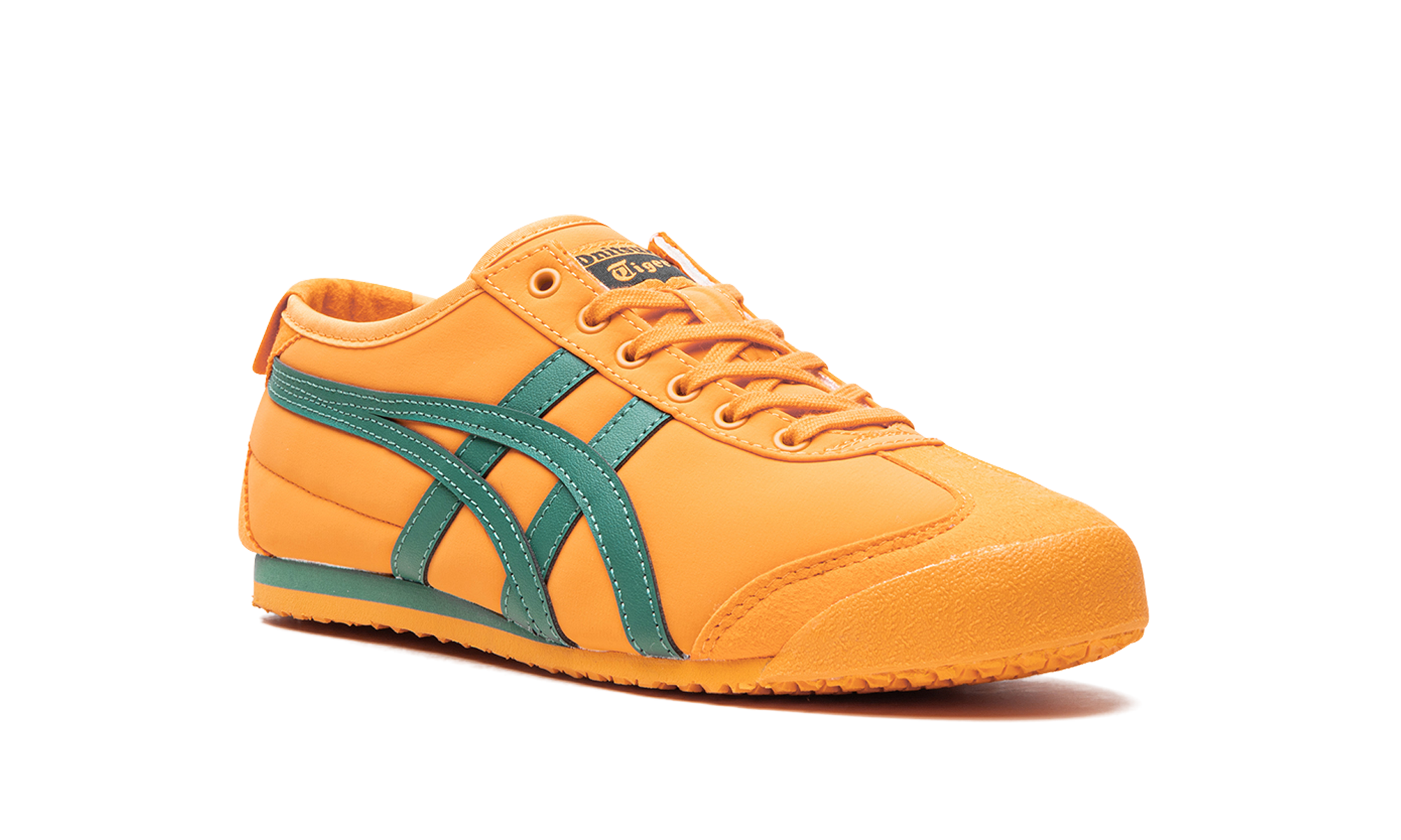 Onitsuka Tiger Mexico 66 Citrus Edible Moss 1183B497 800