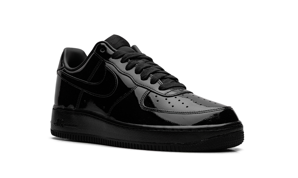 Nike Air Force 1 Low '07 Premium Black Patent IV2857 010