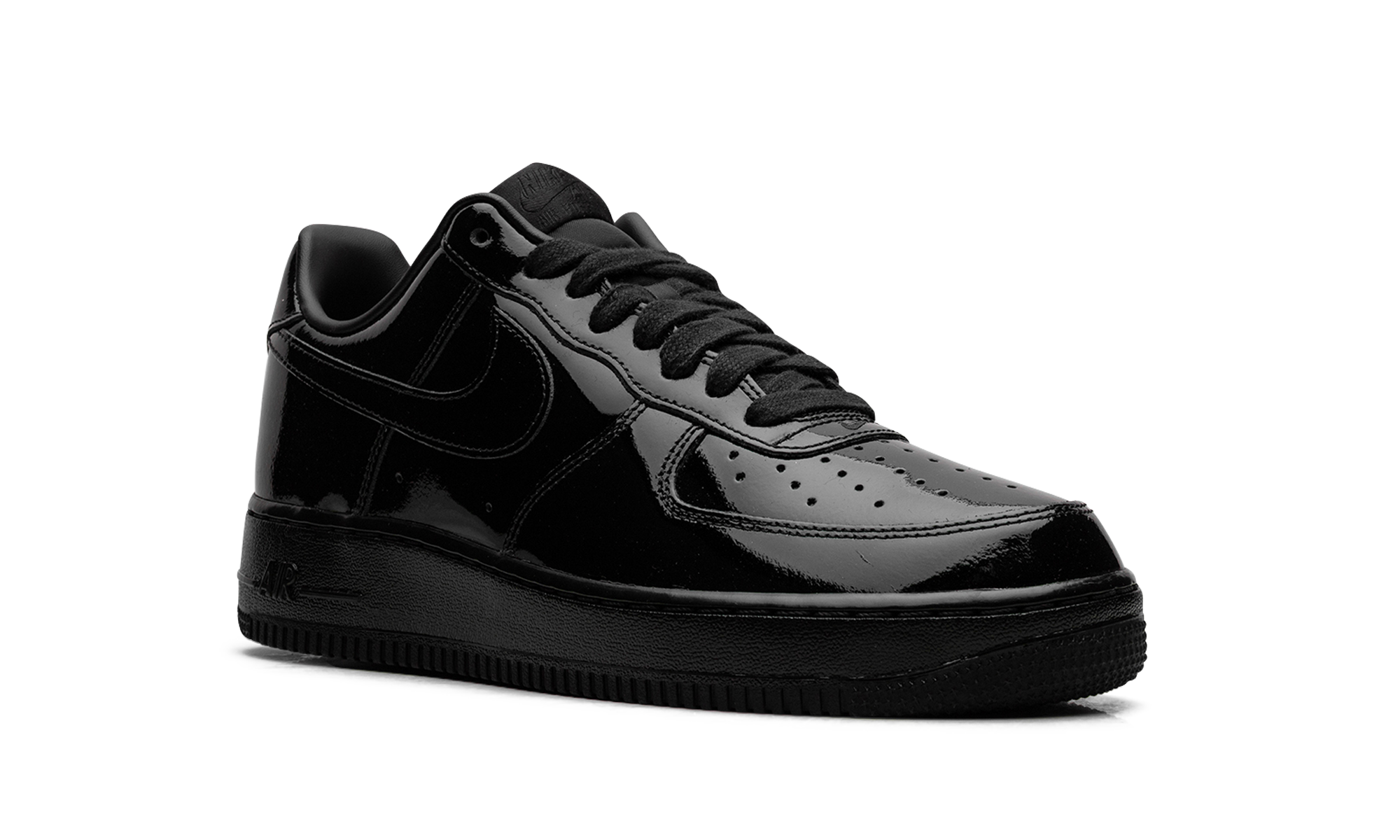 Nike Air Force 1 Low '07 Premium Black Patent IV2857 010
