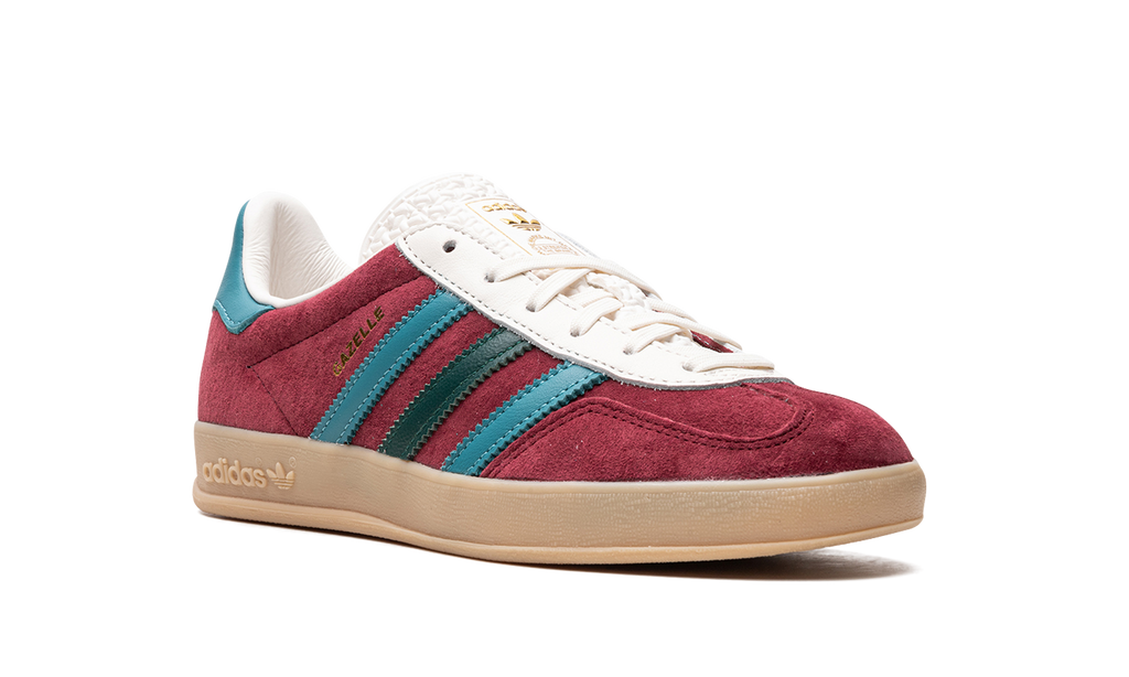 Adidas Gazelle Indoor Collegiate Burgundy IG4996