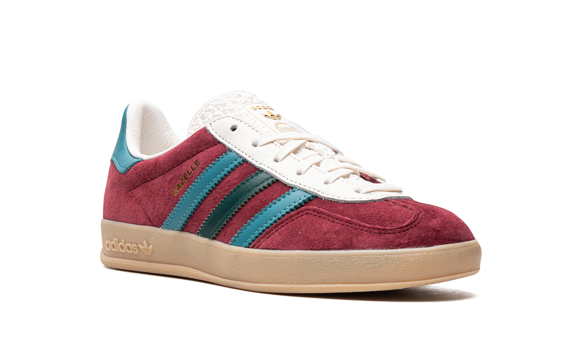Adidas Gazelle Indoor Collegiate Burgundy IG4996