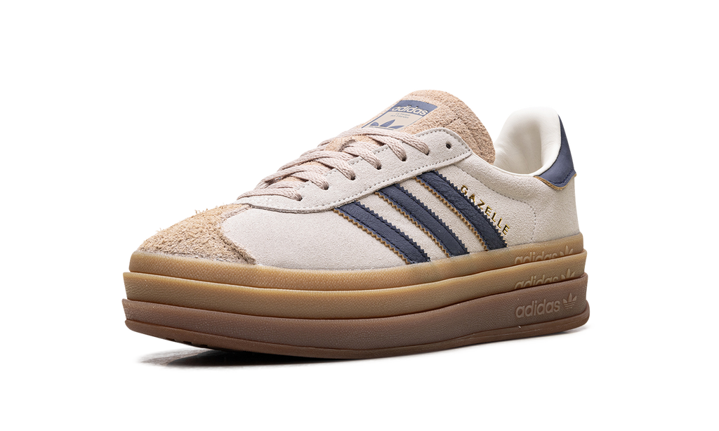 Adidas Gazelle Bold WMNS Cream Night Indigo JQ5126