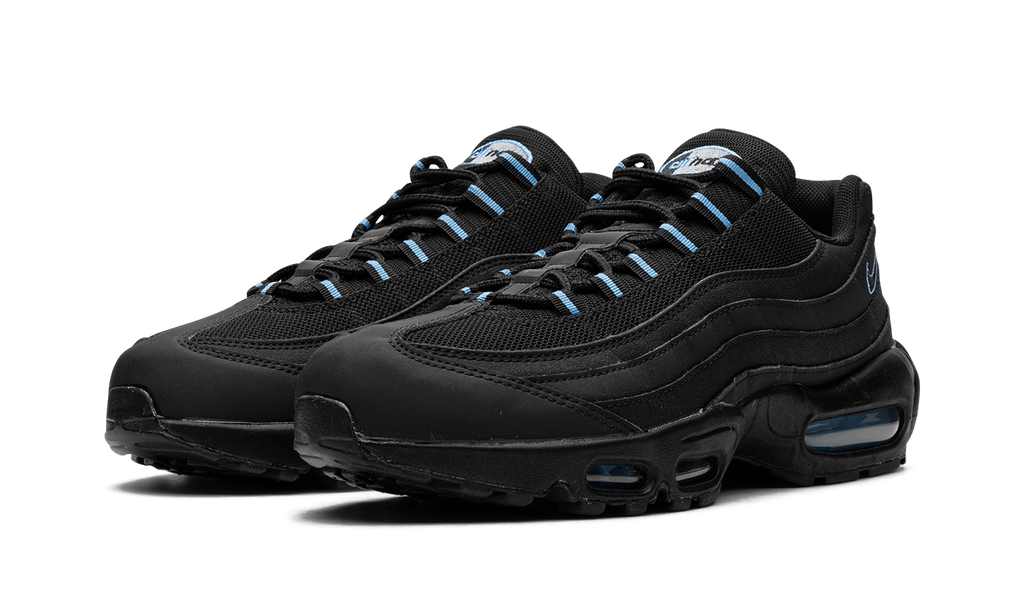 Nike Air Max 95 Black/University Blue FJ4217 002