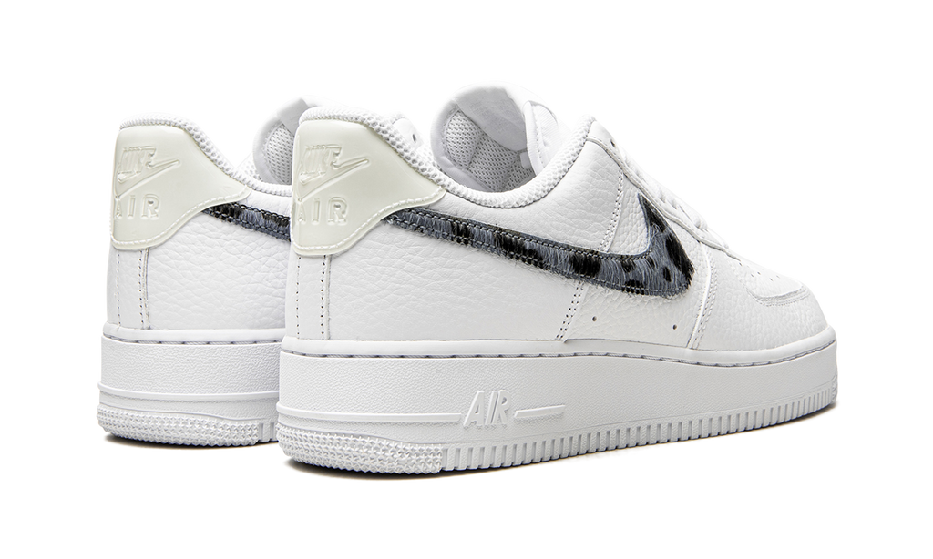 Nike Air Force 1 Low Blue Snakeskin