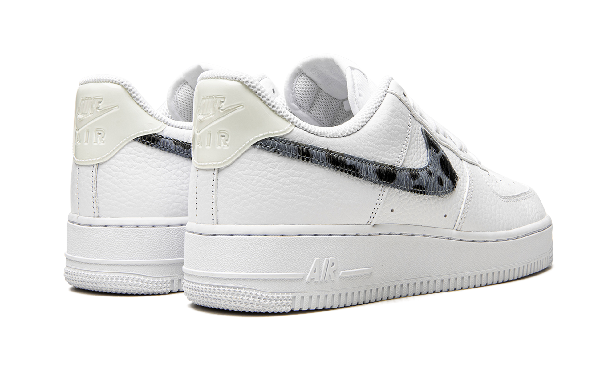 Nike Air Force 1 Low Blue Snakeskin