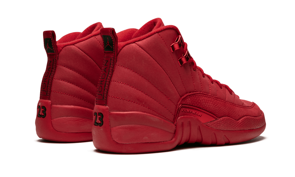 Air Jordan 12 Retro GS Gym Red 153265 601