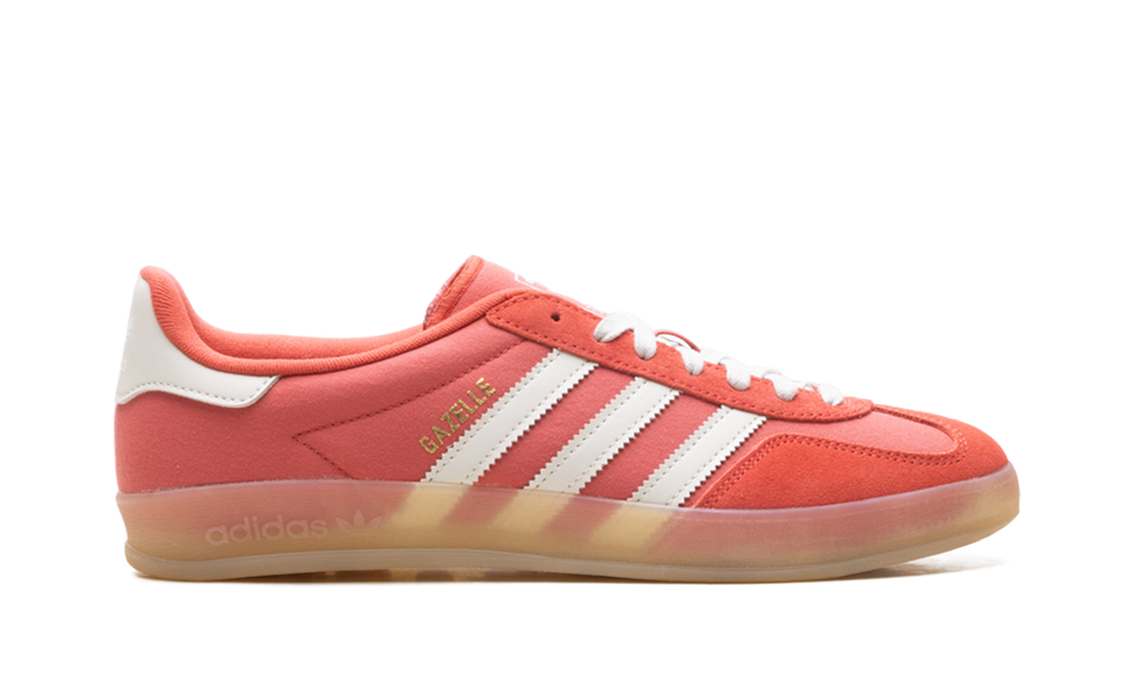 Adidas GAZELLE INDOOR Red Alumina JQ8389