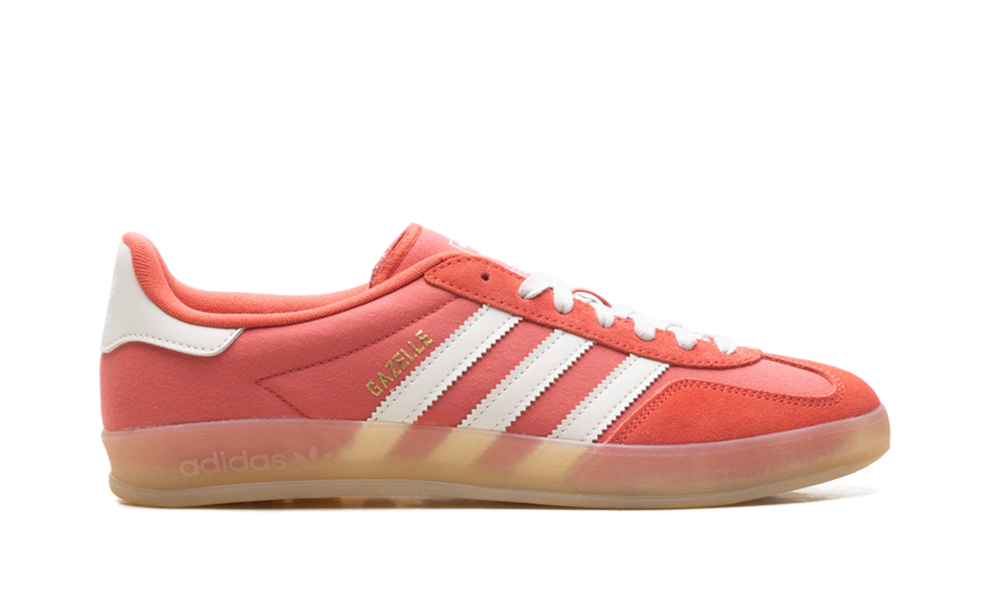 Adidas GAZELLE INDOOR Red Alumina JQ8389