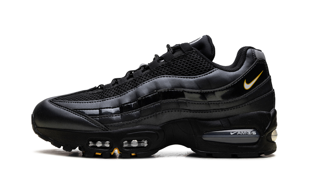 Nike Air Max 95 SE Big Bubble Total 90 Black IB6830 001