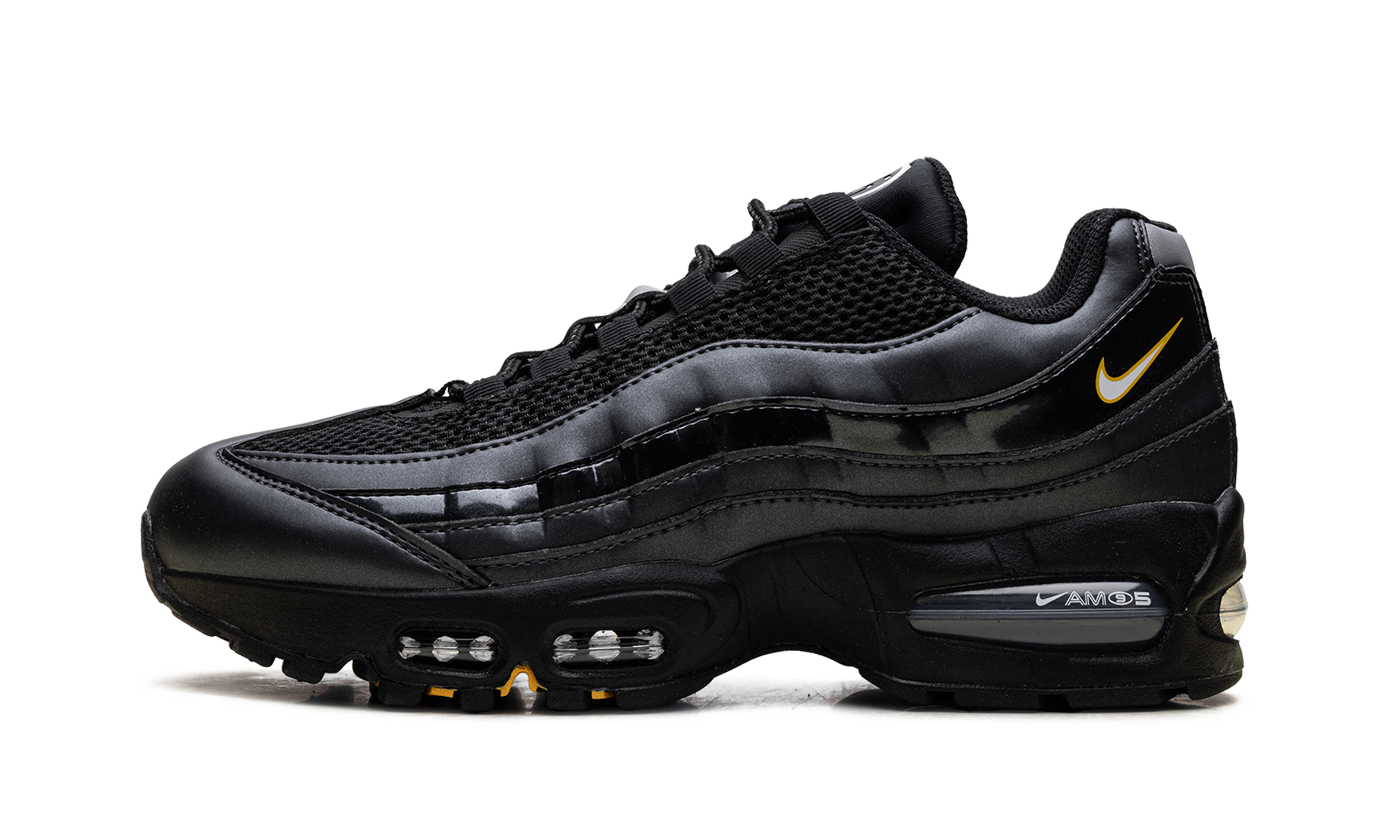 Nike Air Max 95 SE Big Bubble Total 90 Black IB6830 001