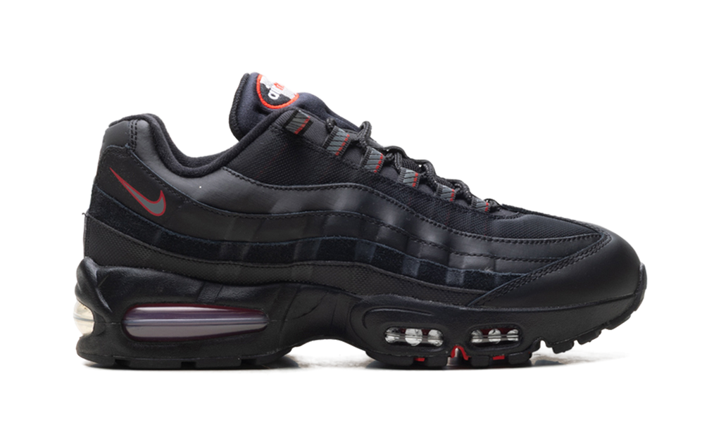 Nike Air Max 95 Black University Red IH1228 003