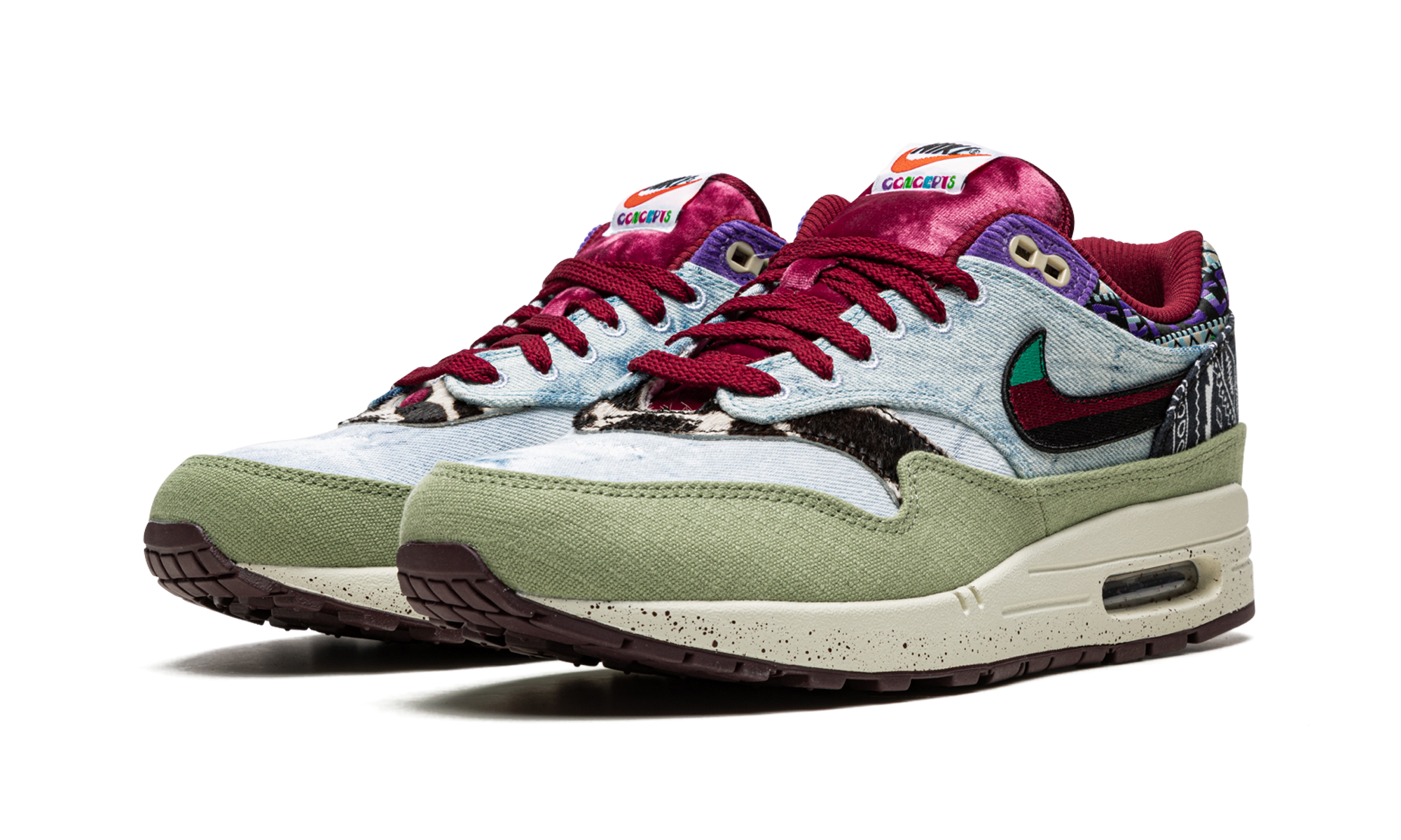 Nike Air Max 1 Concepts - Mellow DN1803 300