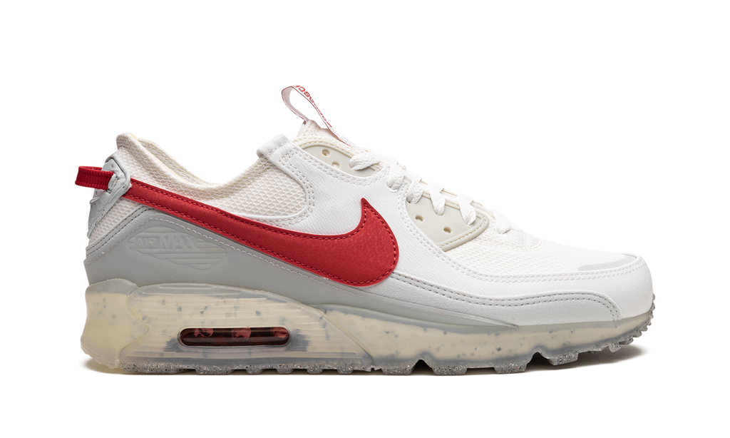 Nike Air Max Terrascape 90 White / Red DQ3987 100
