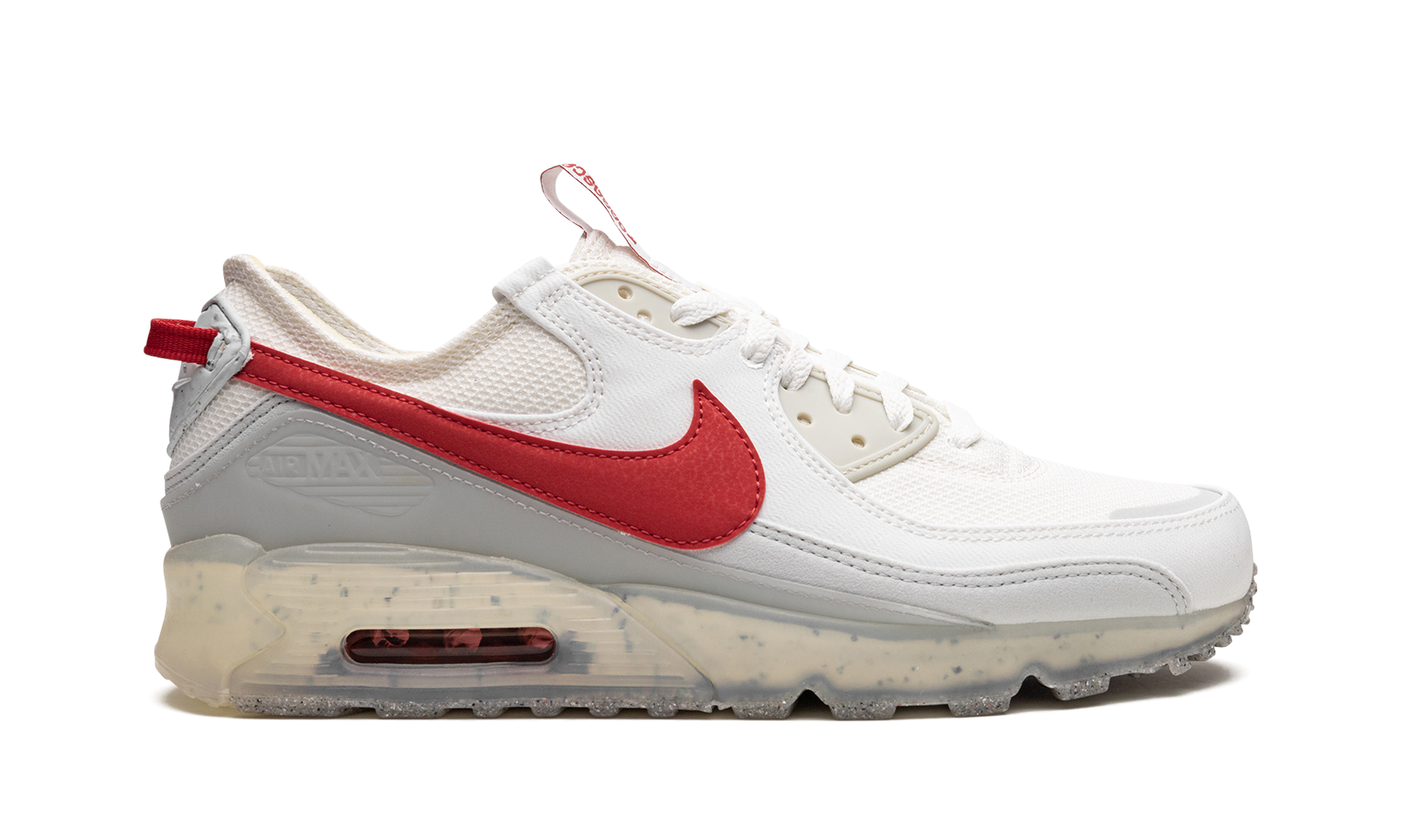 Nike Air Max Terrascape 90 White / Red DQ3987 100