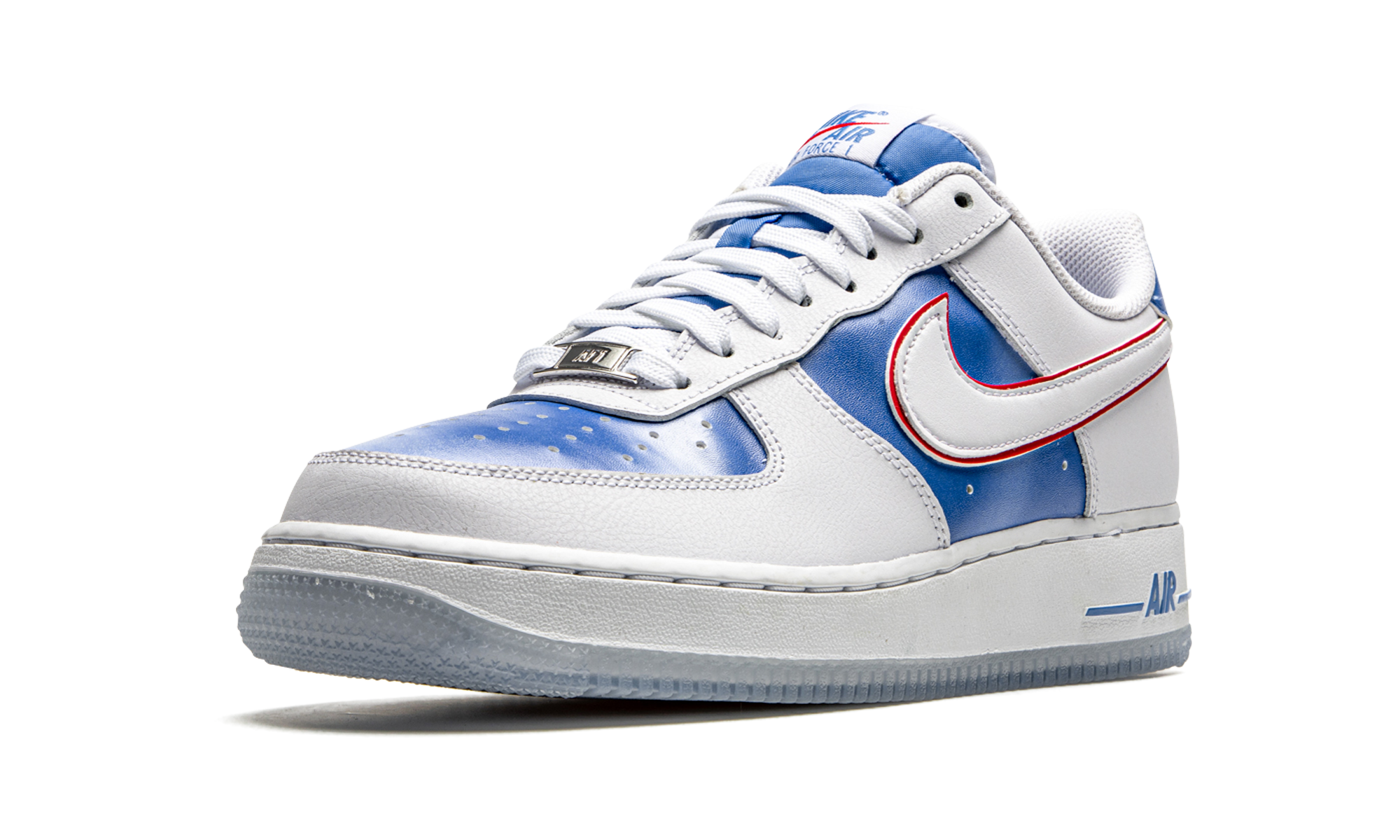 Nike Air Force 1 '07 Pacific Blue DC1404 100