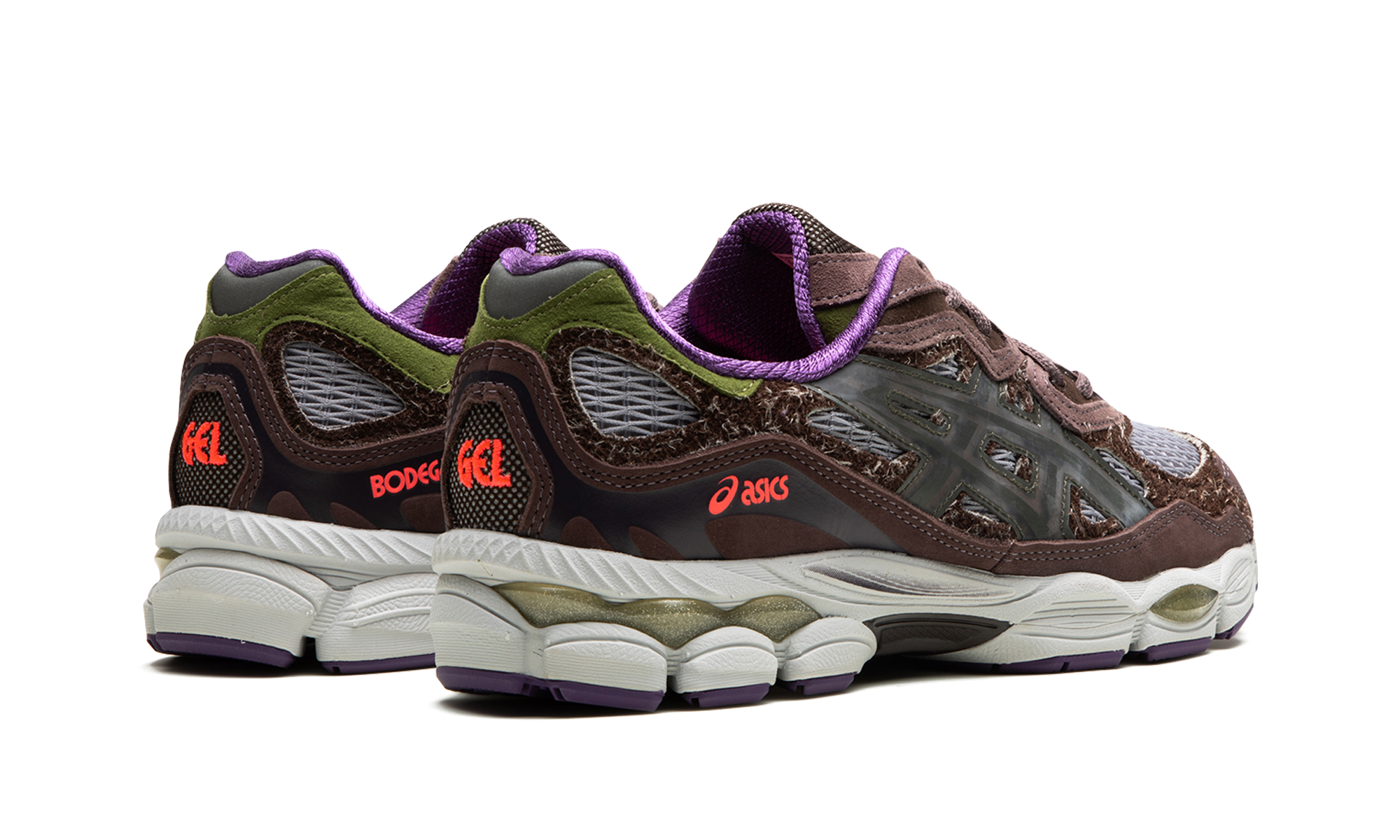 Asics GEL-NYC Bodega - After Hours 1201A952 020