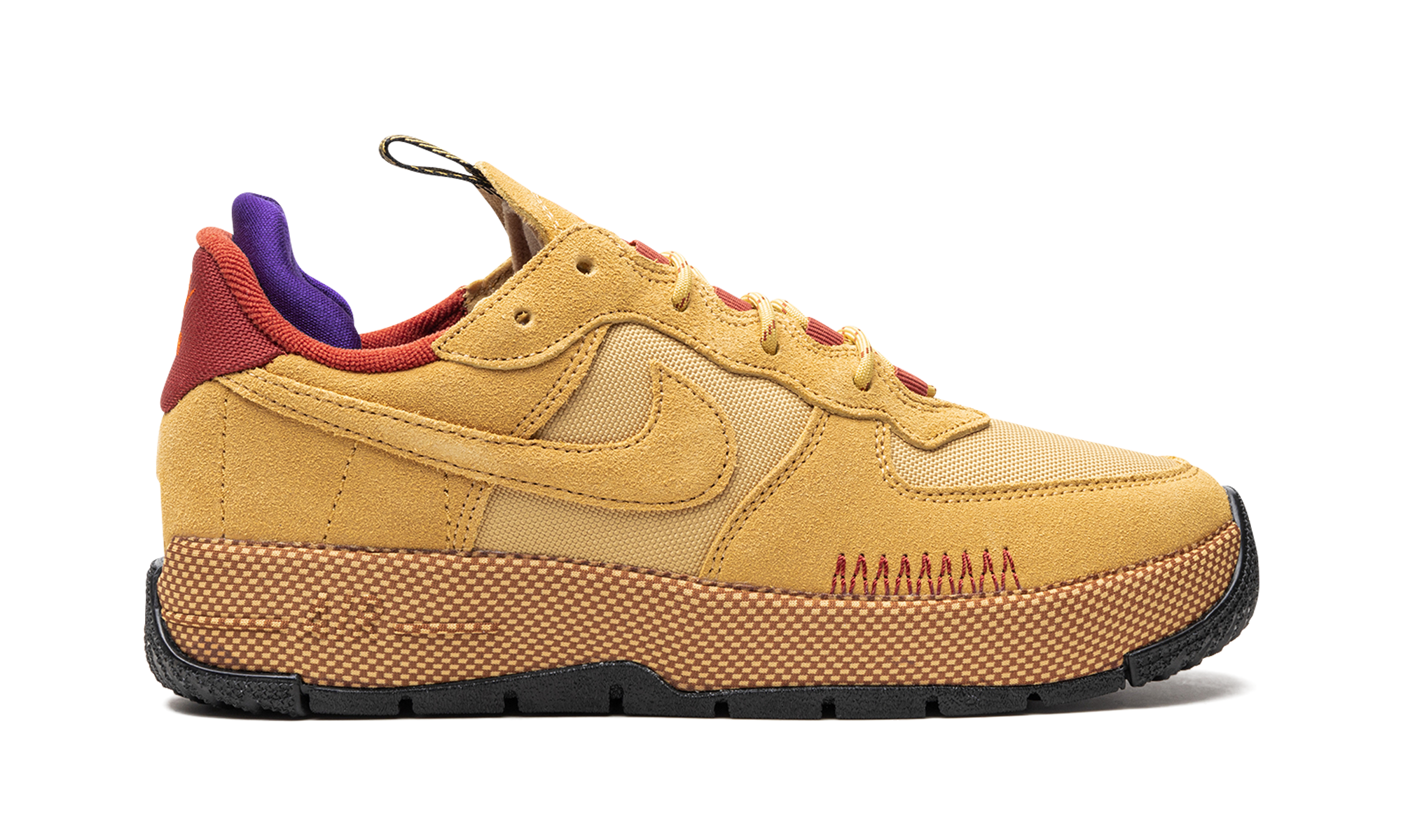 Nike AIR FORCE 1 ILD WMNS Wheat Gold FB2348 700