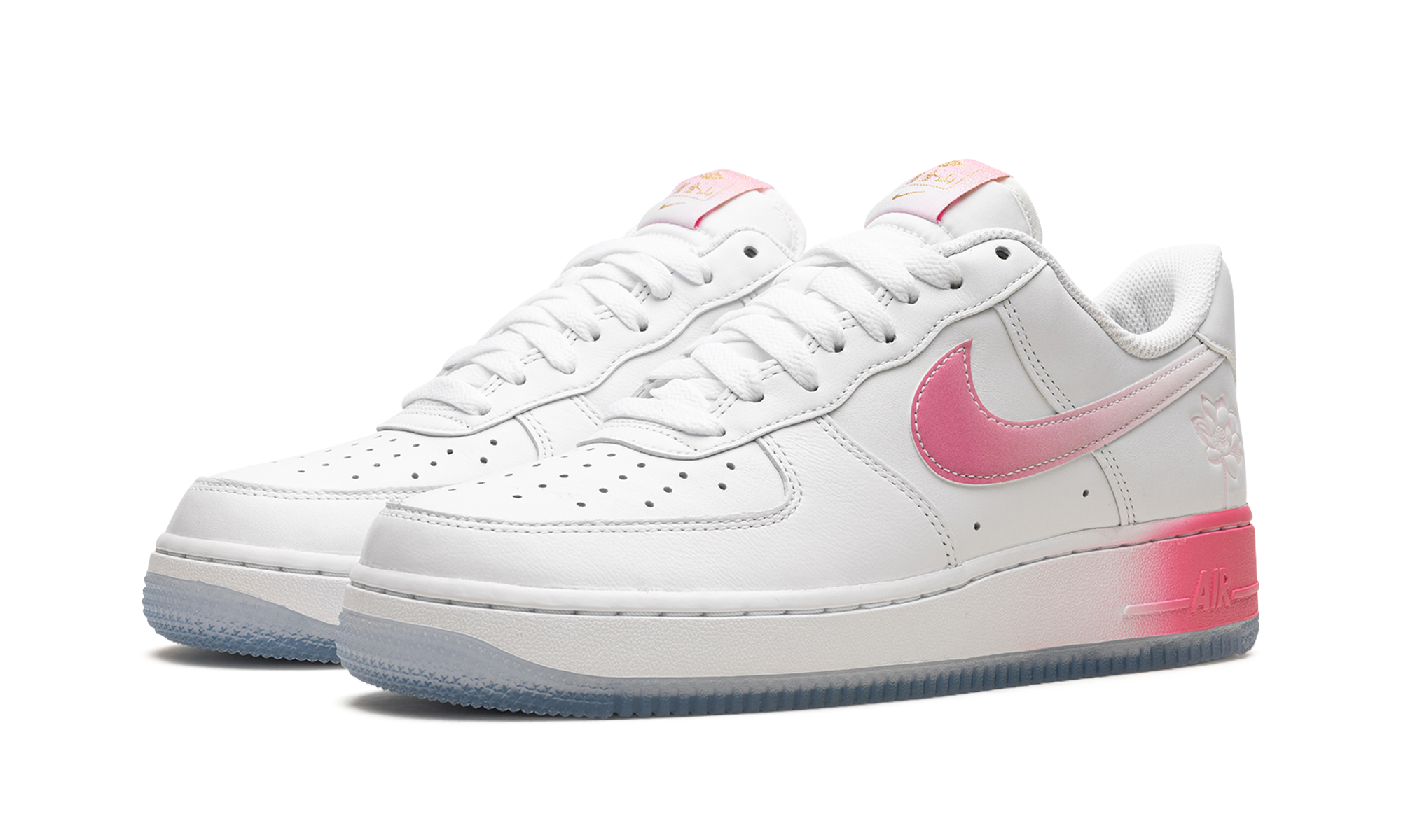 Nike Air Force 1 San Francisco Chinatown FD0778 100