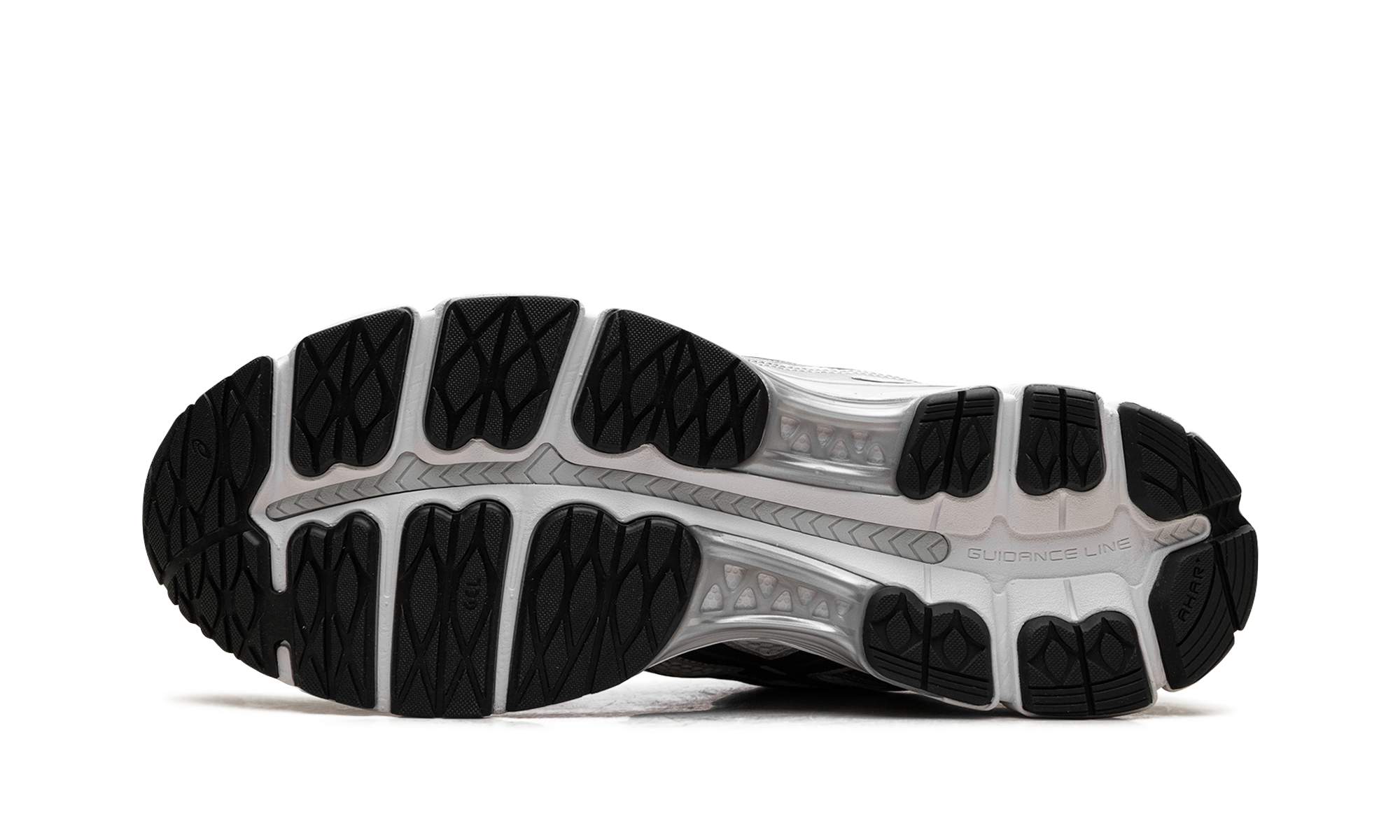Asics Gel-Kayano 12.1 White Graphite Grey Brown 1203A759 104
