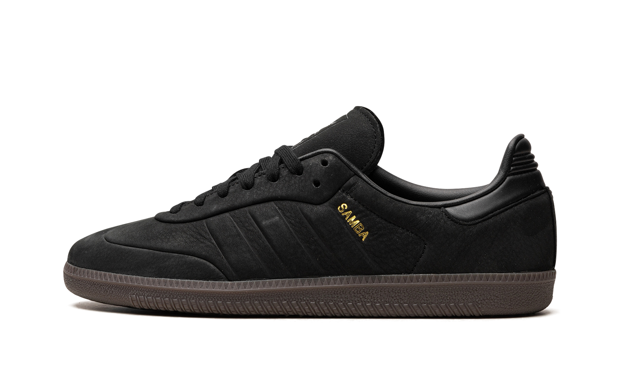 Adidas Adidas Samba Core Black Gum IG1237