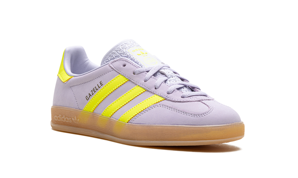 Adidas Gazelle Indoor WMNS Silver Dawn IH5492