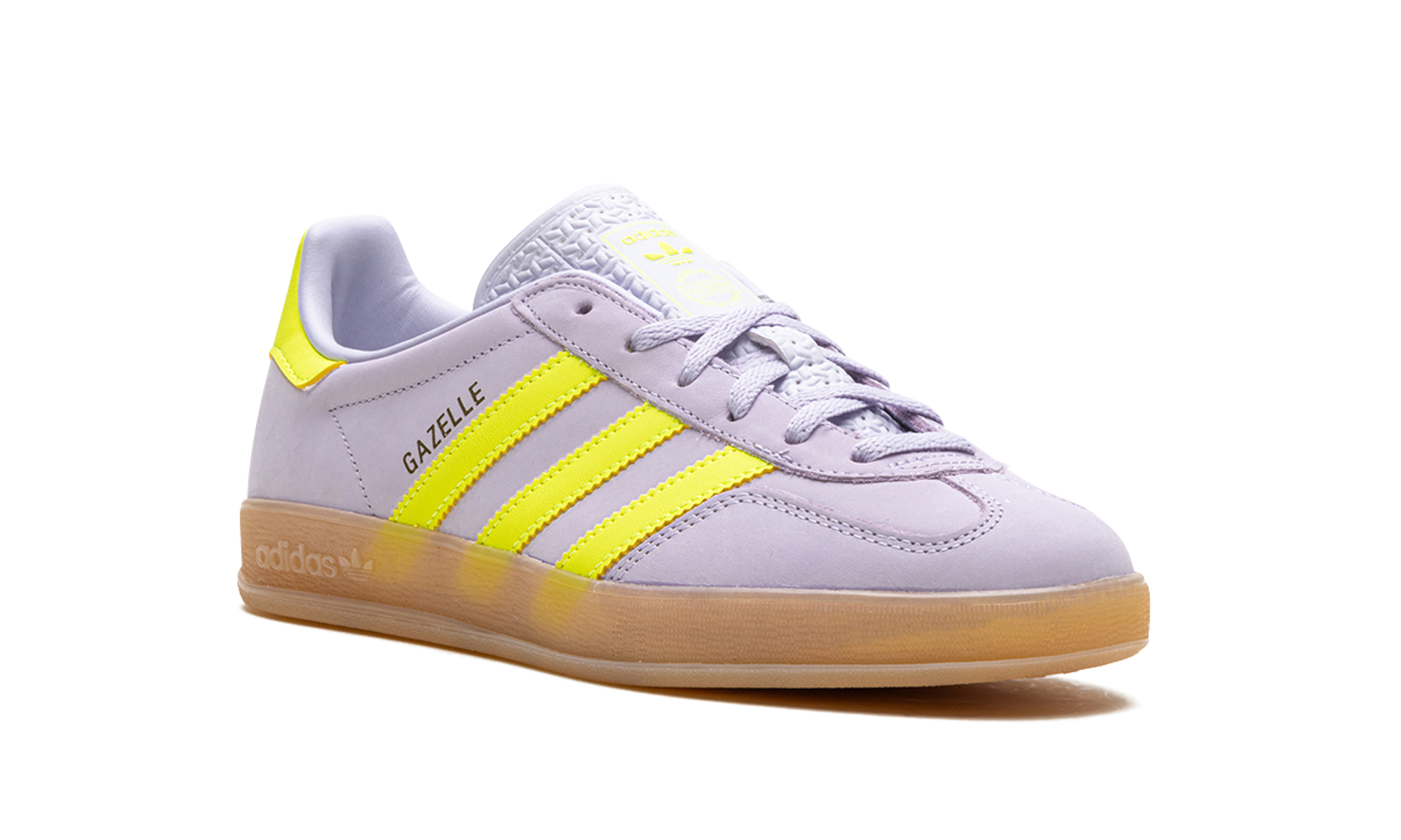 Adidas Gazelle Indoor WMNS Silver Dawn IH5492