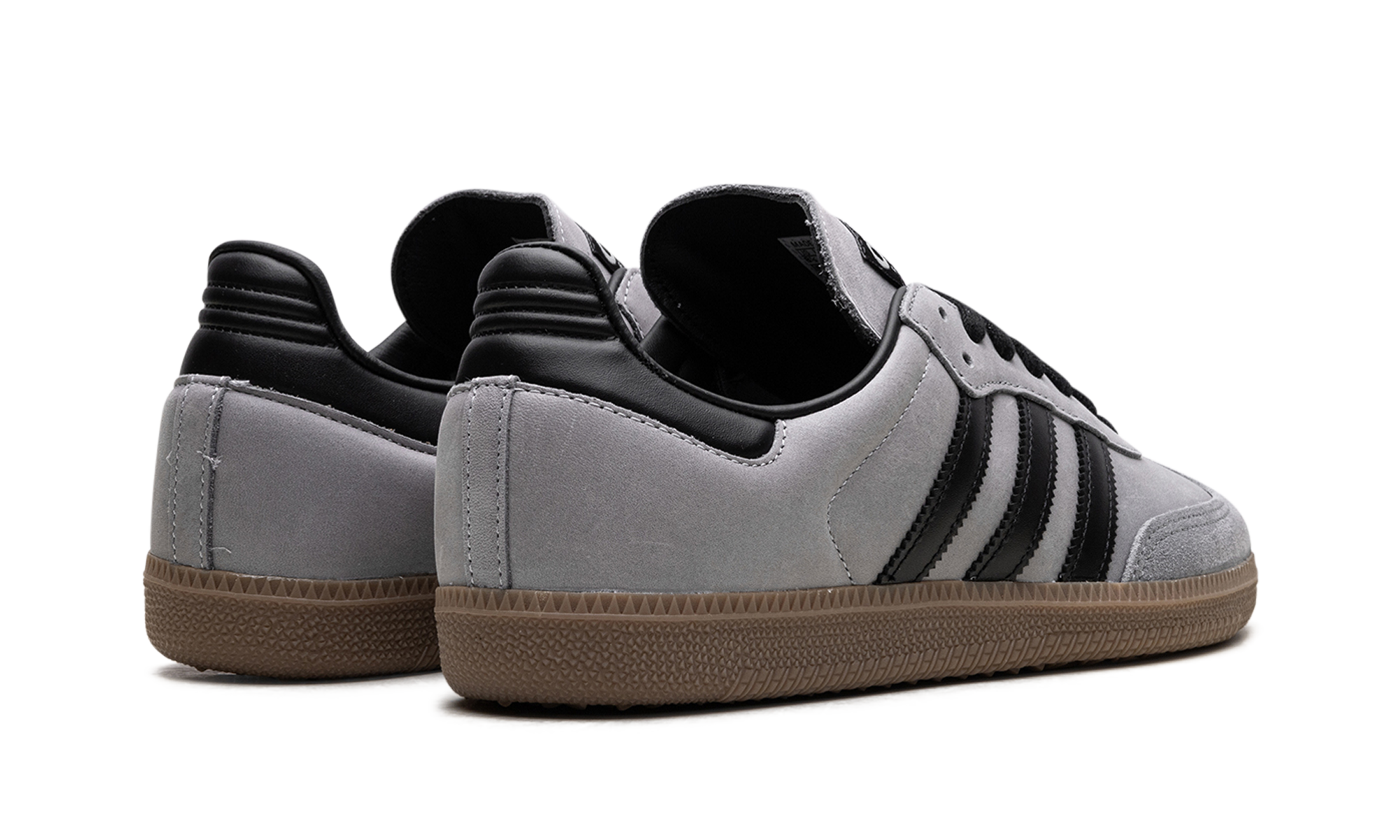 Adidas Samba OG Halo Silver IE9164