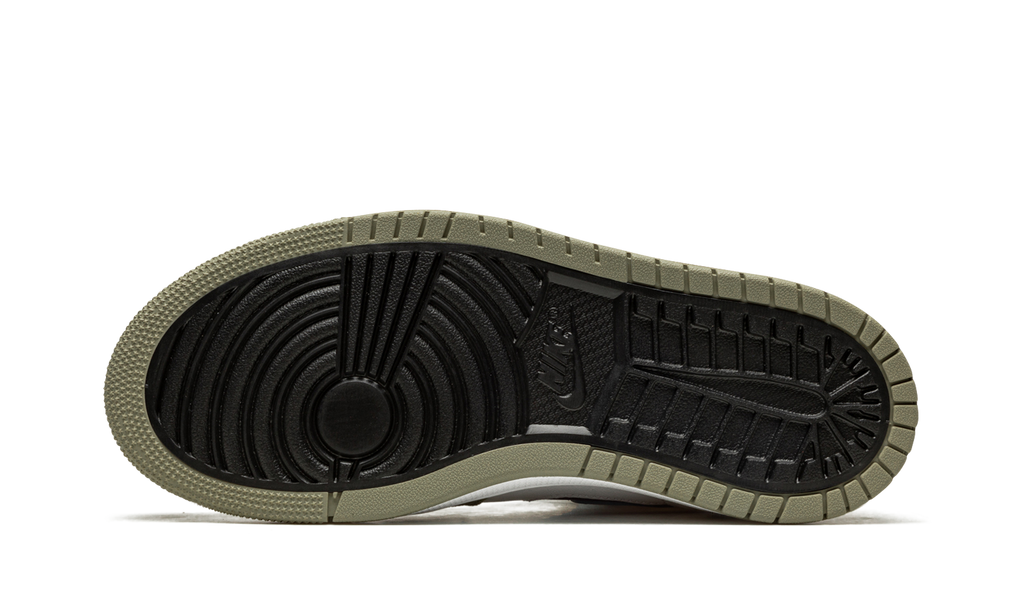 Air Jordan 1 Zoom CMFT Neutral Olive CT0978 203