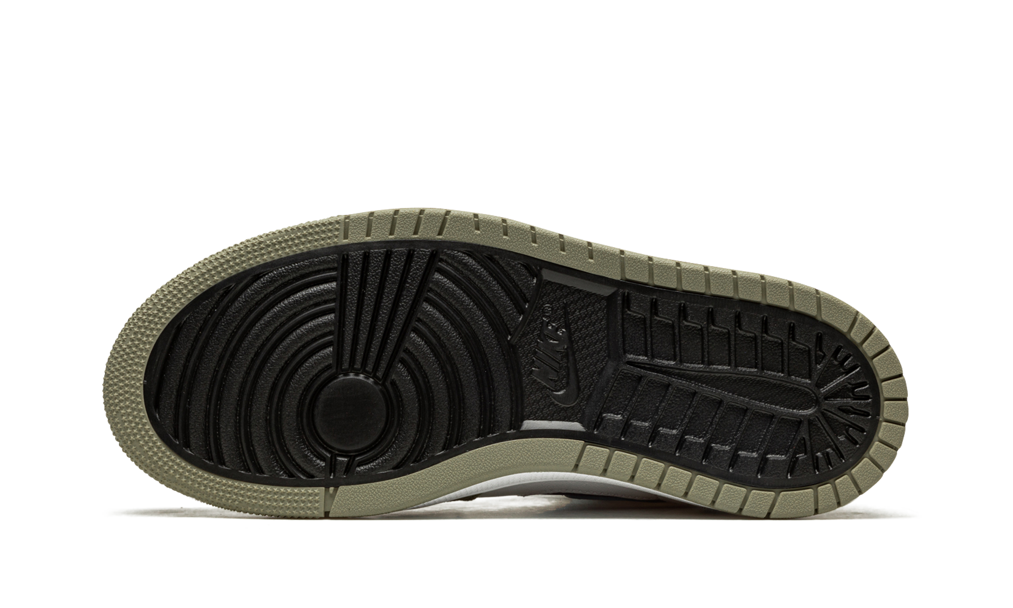 Air Jordan 1 Zoom CMFT Neutral Olive CT0978 203