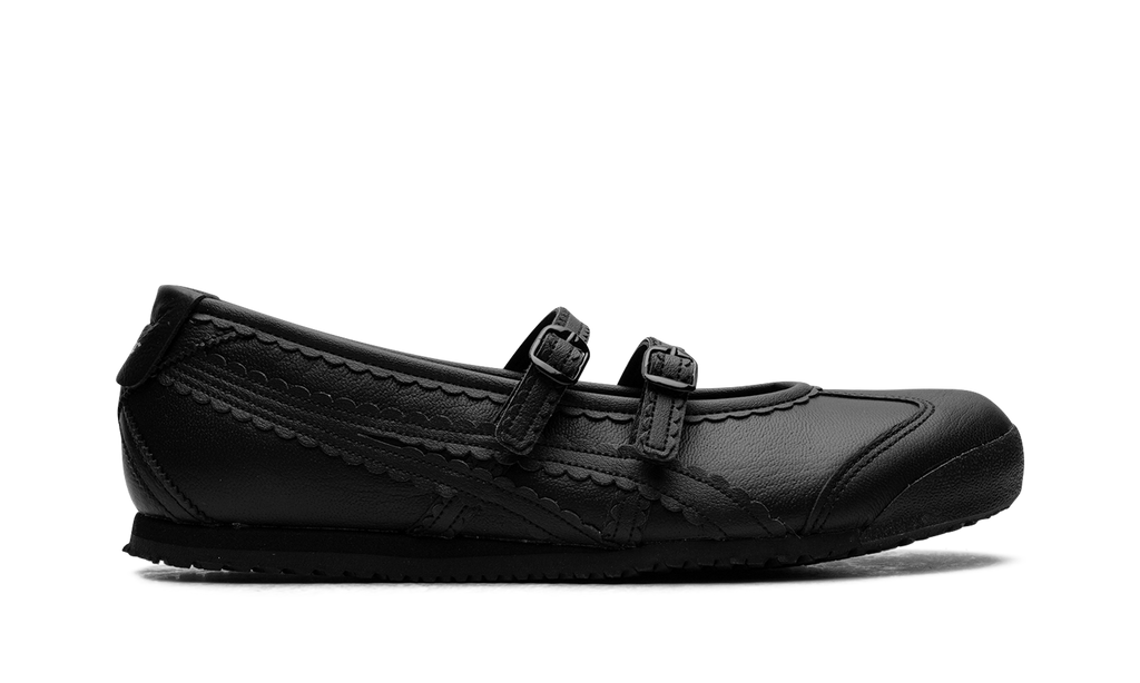 Onitsuka Tiger Mexico 66 TGRS Black Black 1182A660 001