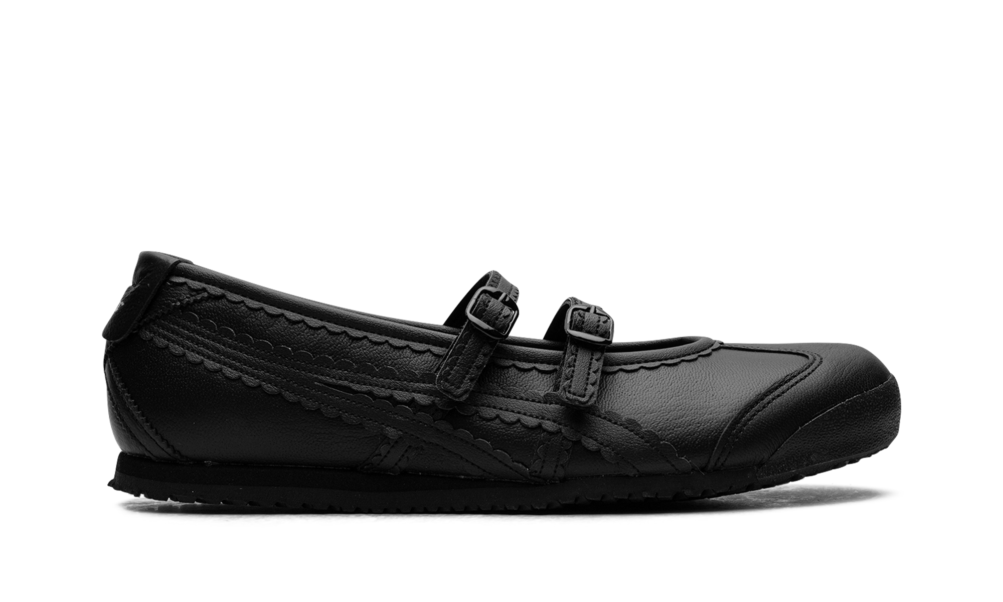 Onitsuka Tiger Mexico 66 TGRS Black Black 1182A660 001