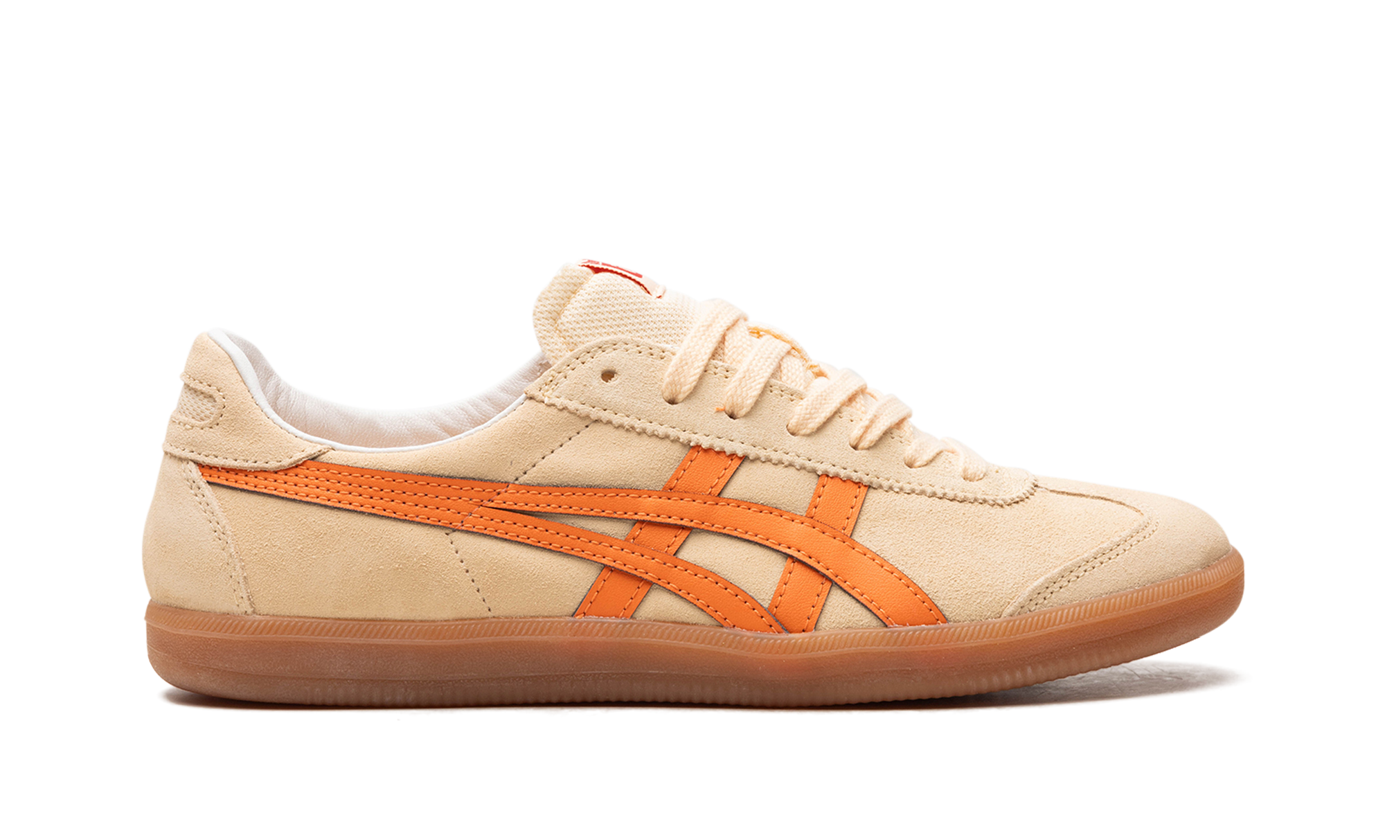 Onitsuka Tiger Tokuten Cream Orange Gum 1183A907 750