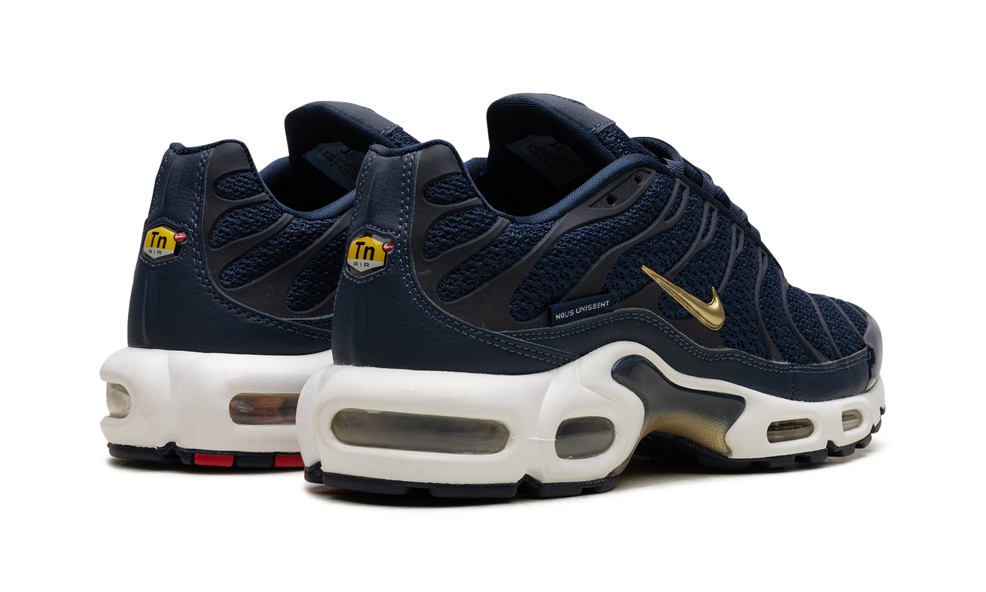 Nike Air Max Plus FFF fb3350 400