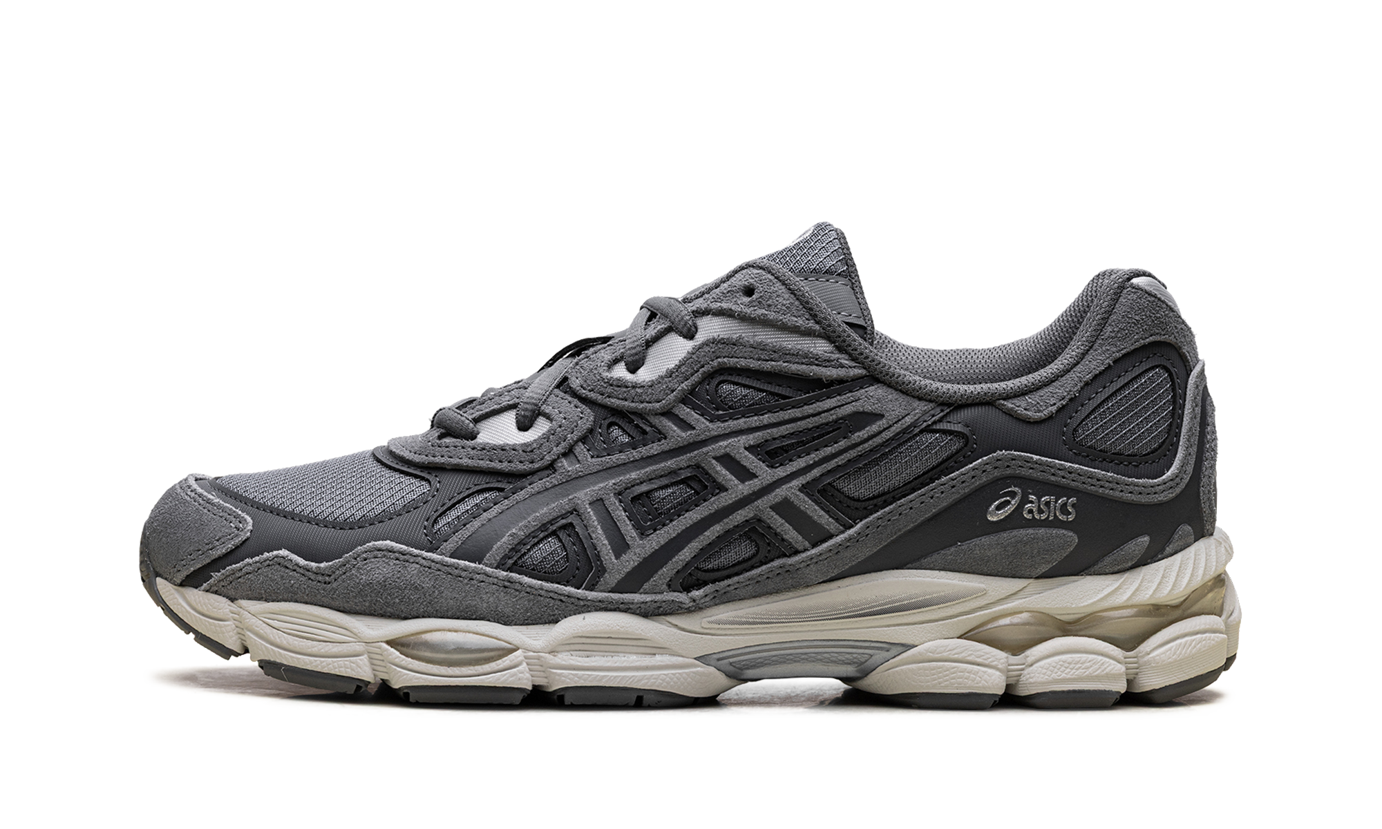 Asics Gel NYC Steel Grey / Carrier Grey 1203A739 020