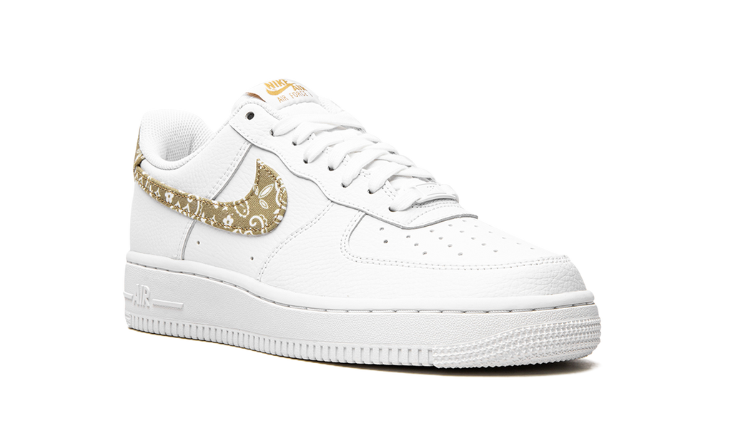 Nike AIR FORCE 1 '07 ESS MNS WMNS Barley Paisley DJ9942 101