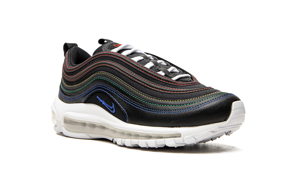 Nike AIR MAX 97 MNS WMNS Rainbow Stitcthing DJ5999 001